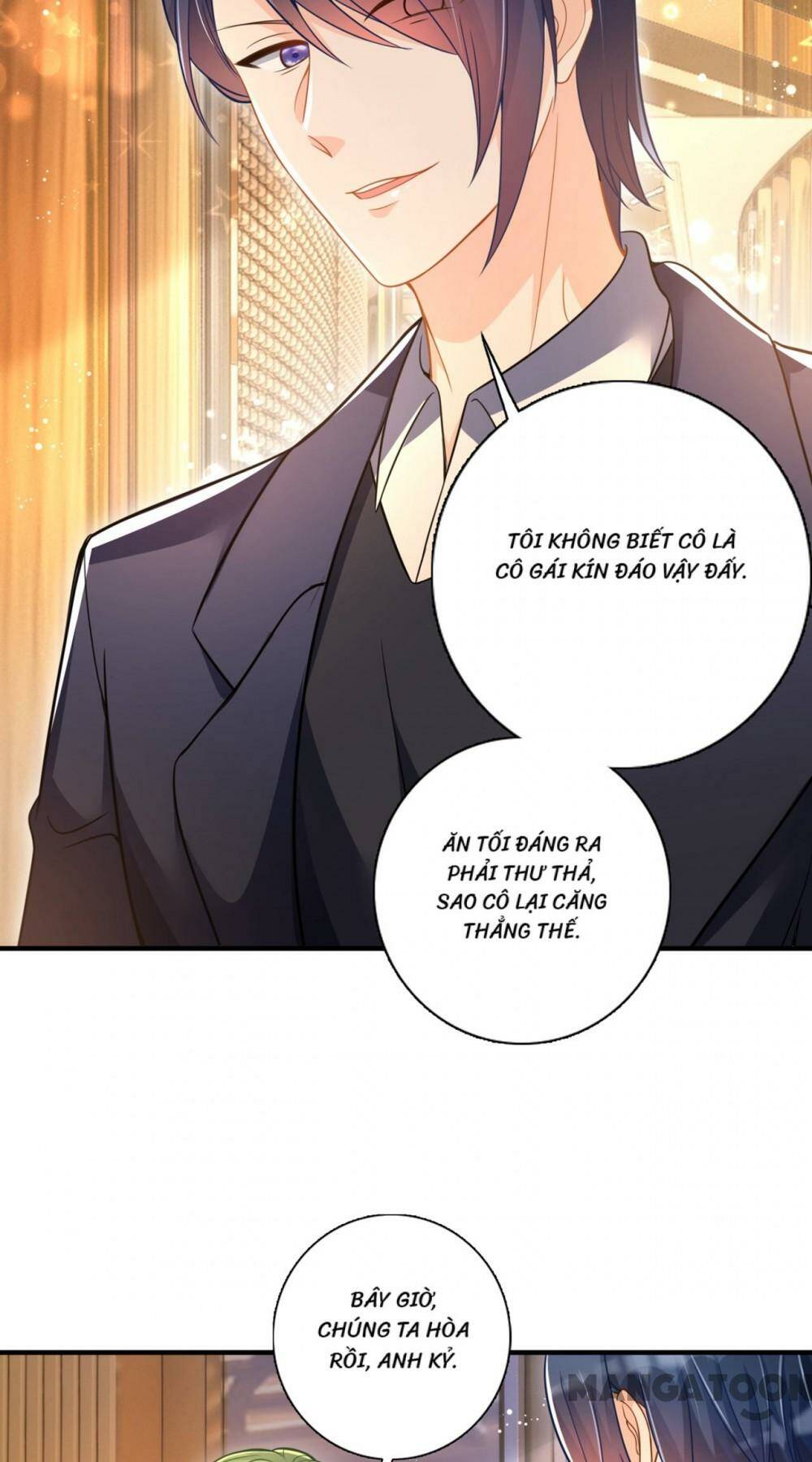 Hào Môn Thiên Giới Tiền Thê: Chapter 606