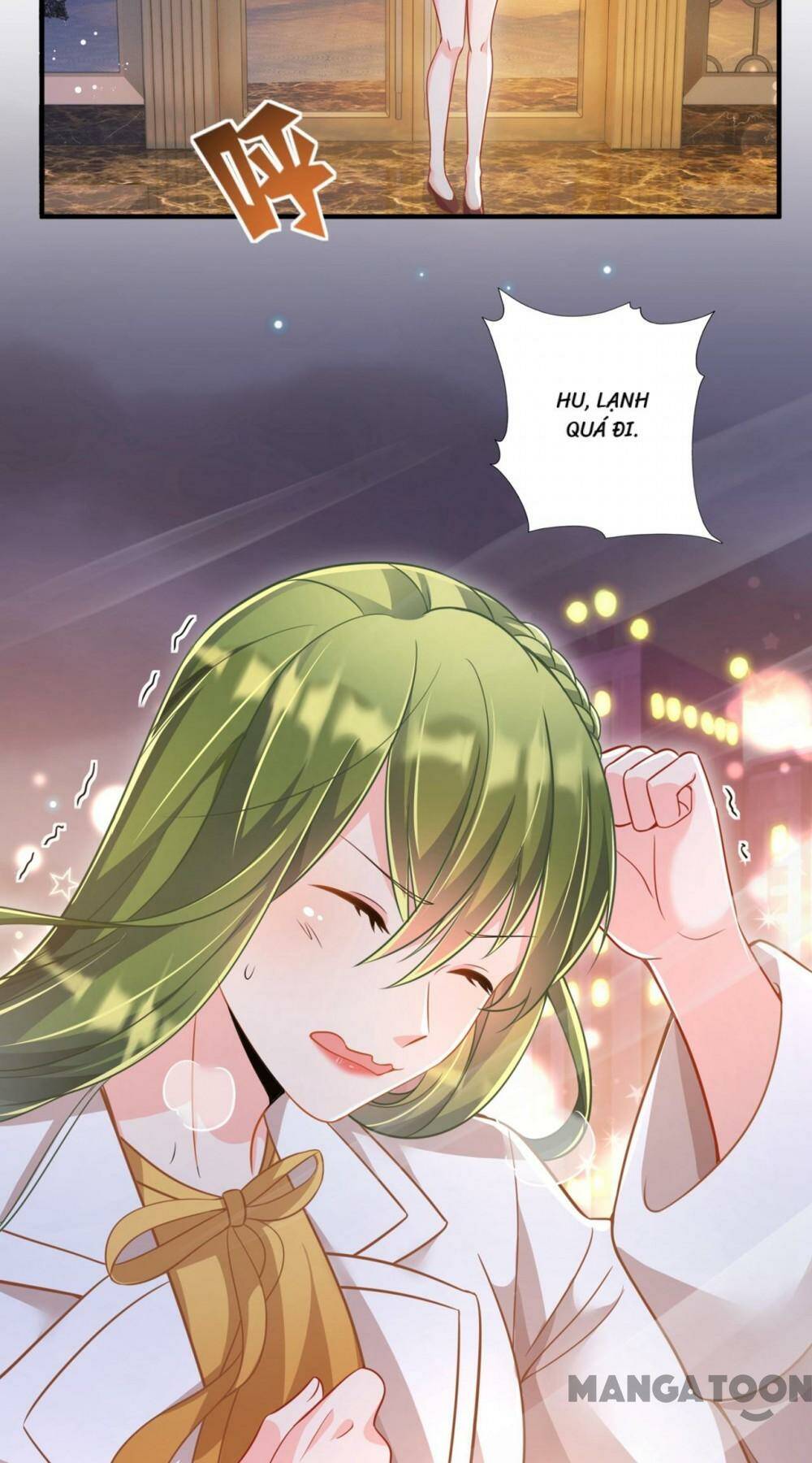 Hào Môn Thiên Giới Tiền Thê: Chapter 606