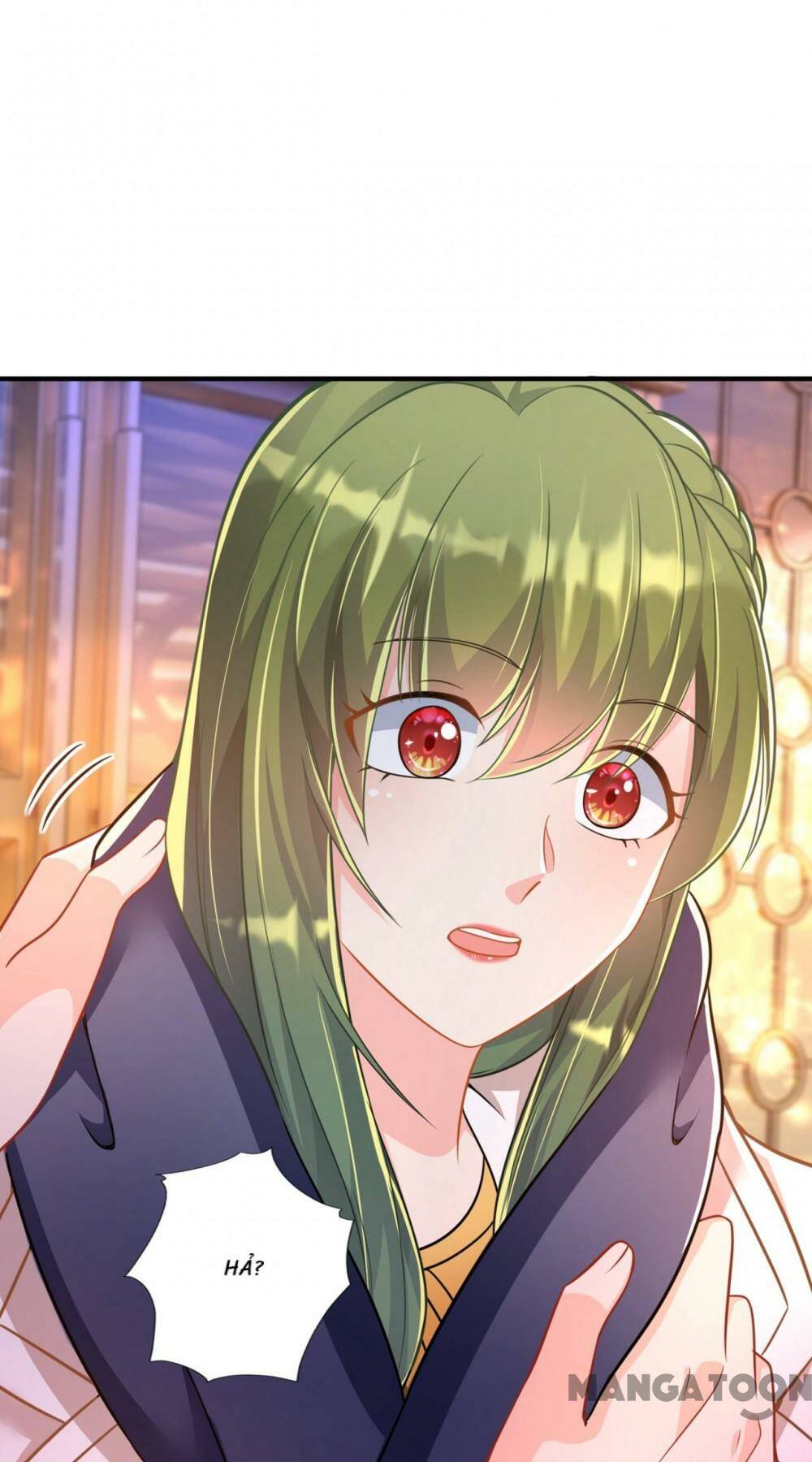 Hào Môn Thiên Giới Tiền Thê: Chapter 606
