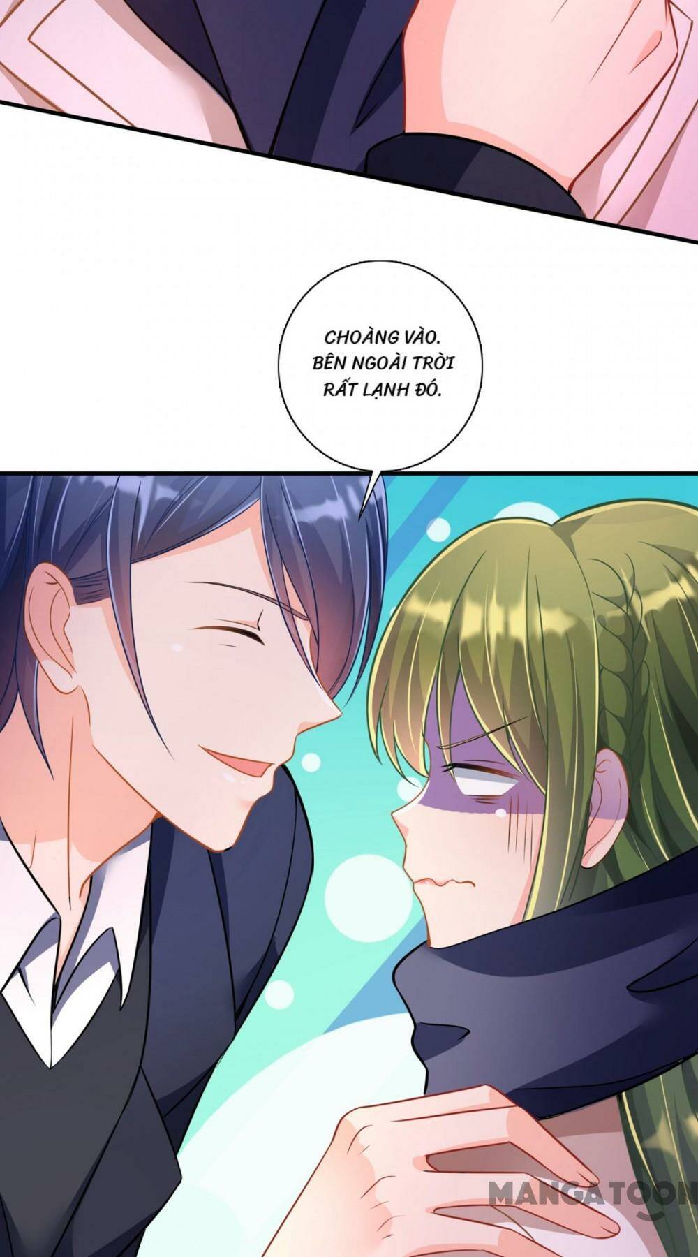 Hào Môn Thiên Giới Tiền Thê: Chapter 606