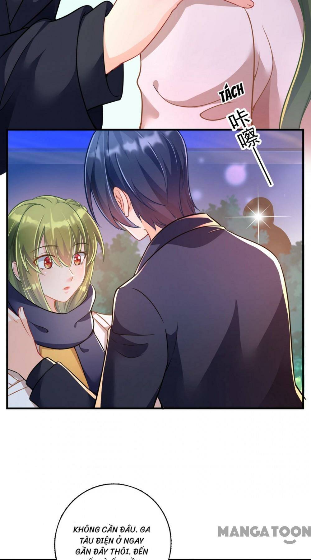 Hào Môn Thiên Giới Tiền Thê: Chapter 606