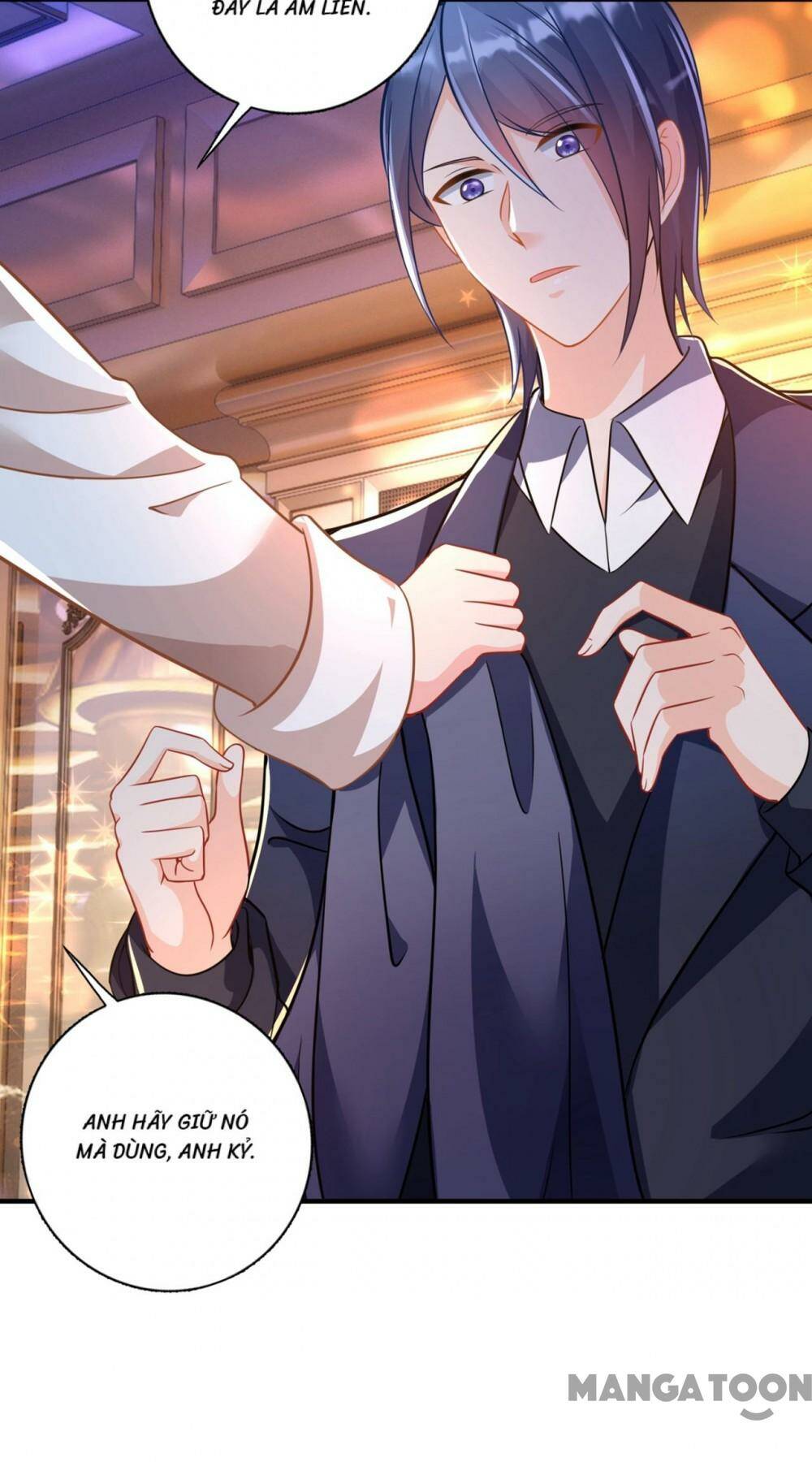 Hào Môn Thiên Giới Tiền Thê: Chapter 606