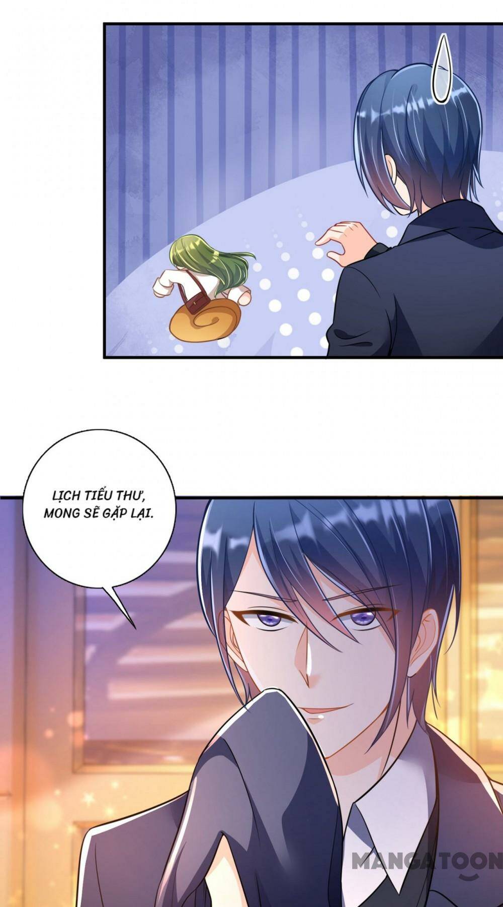 Hào Môn Thiên Giới Tiền Thê: Chapter 606