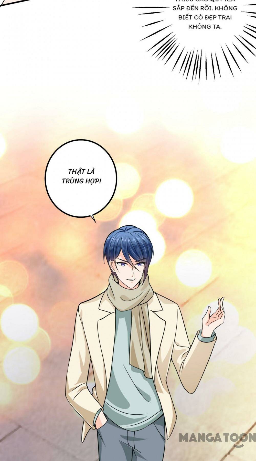Hào Môn Thiên Giới Tiền Thê: Chapter 606