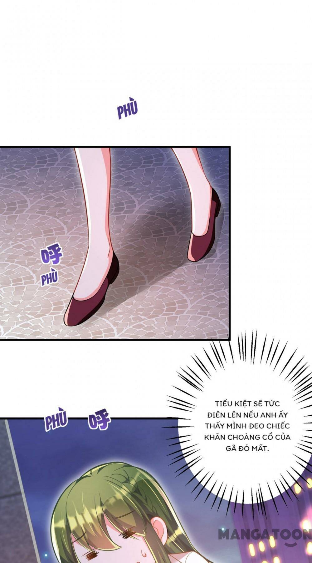 Hào Môn Thiên Giới Tiền Thê: Chapter 606