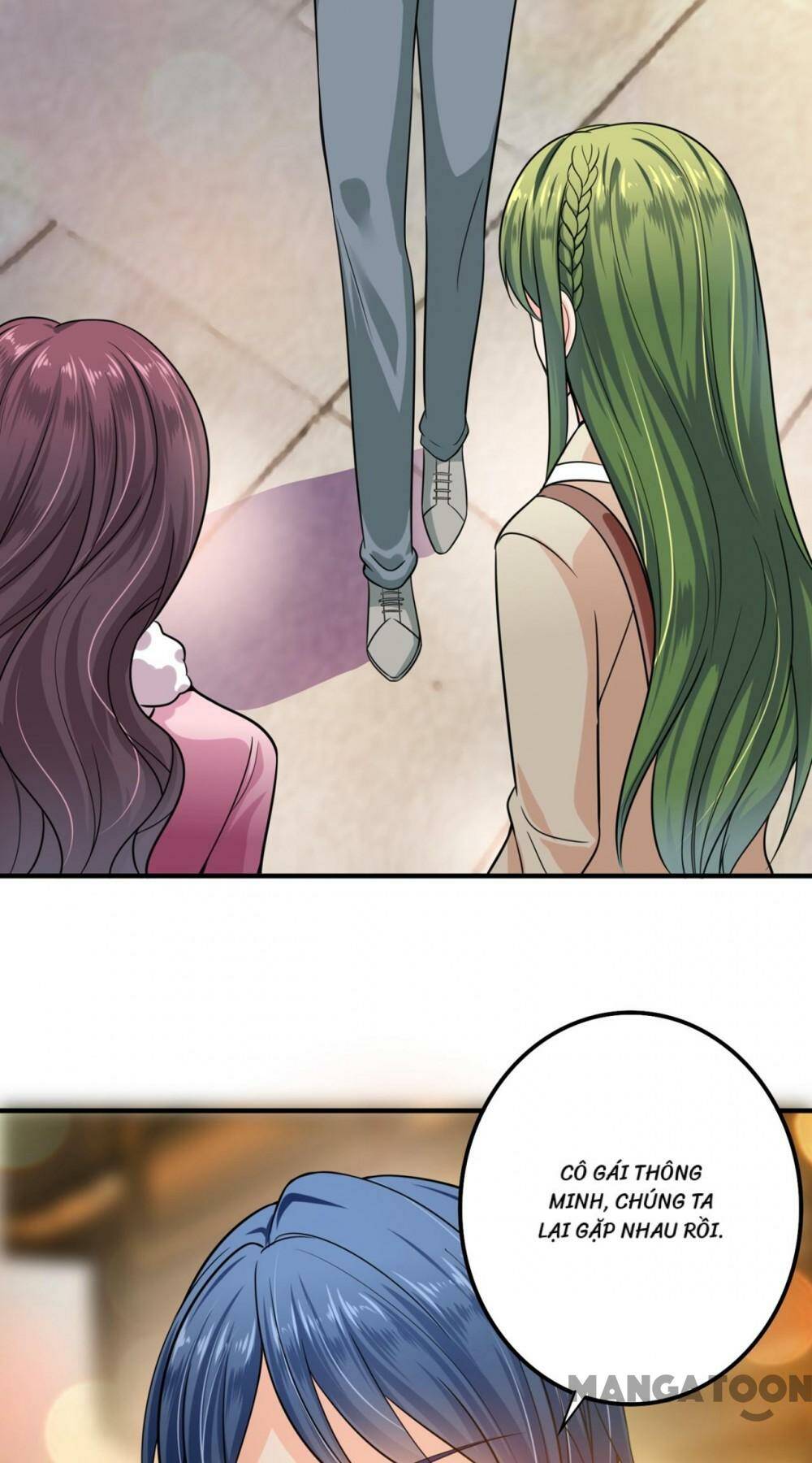 Hào Môn Thiên Giới Tiền Thê: Chapter 606