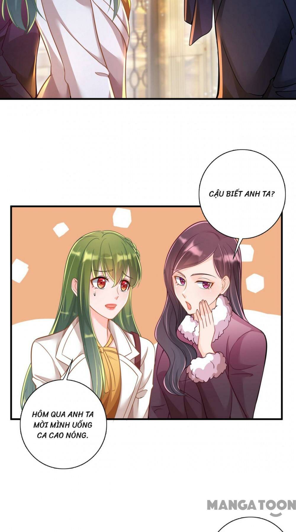 Hào Môn Thiên Giới Tiền Thê: Chapter 606