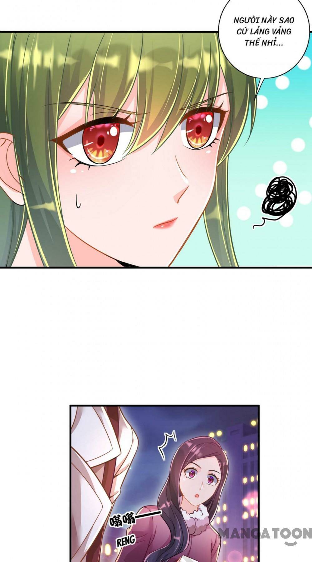 Hào Môn Thiên Giới Tiền Thê: Chapter 606