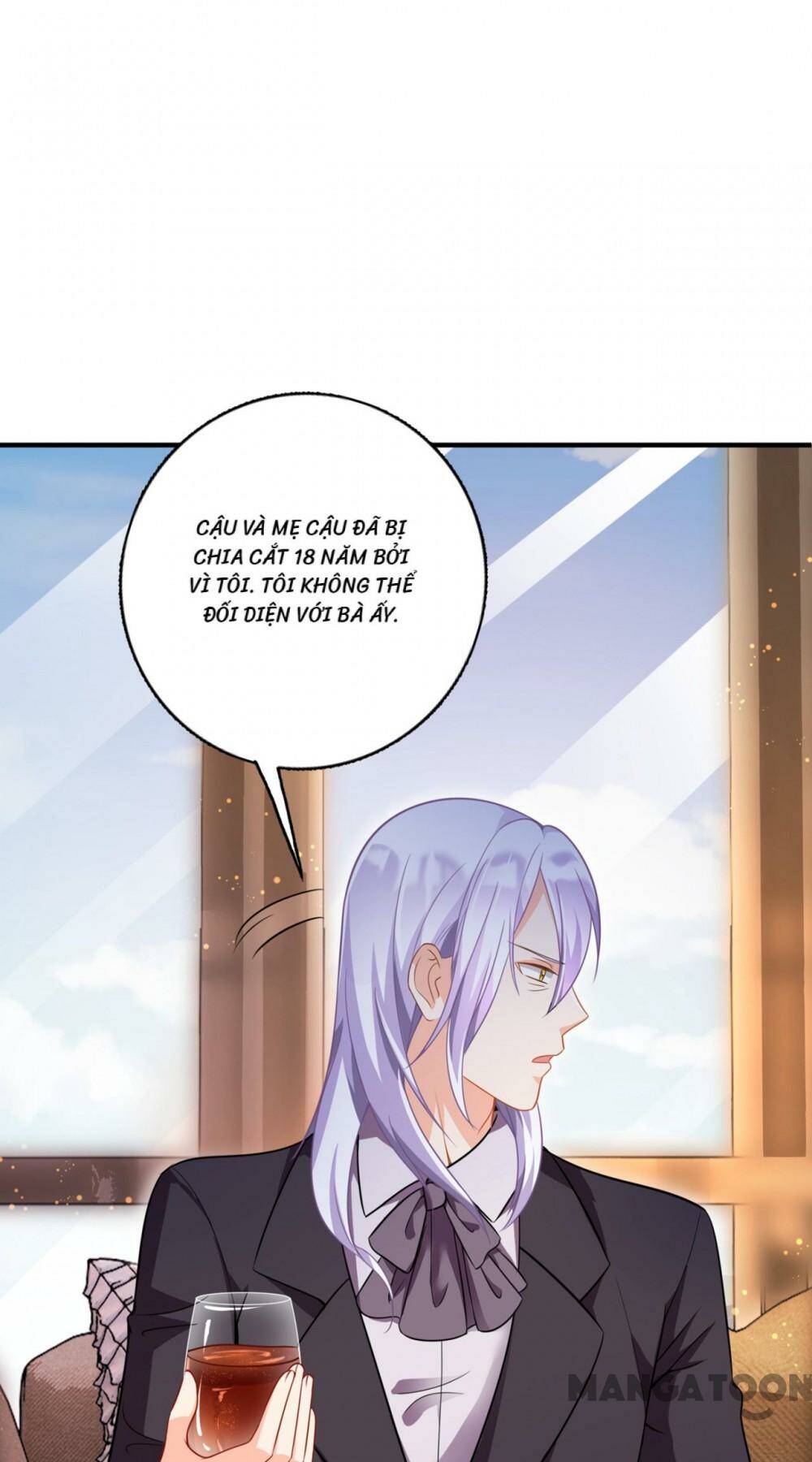 Hào Môn Thiên Giới Tiền Thê: Chapter 607