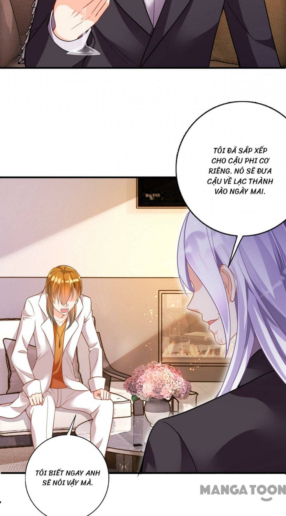 Hào Môn Thiên Giới Tiền Thê: Chapter 607