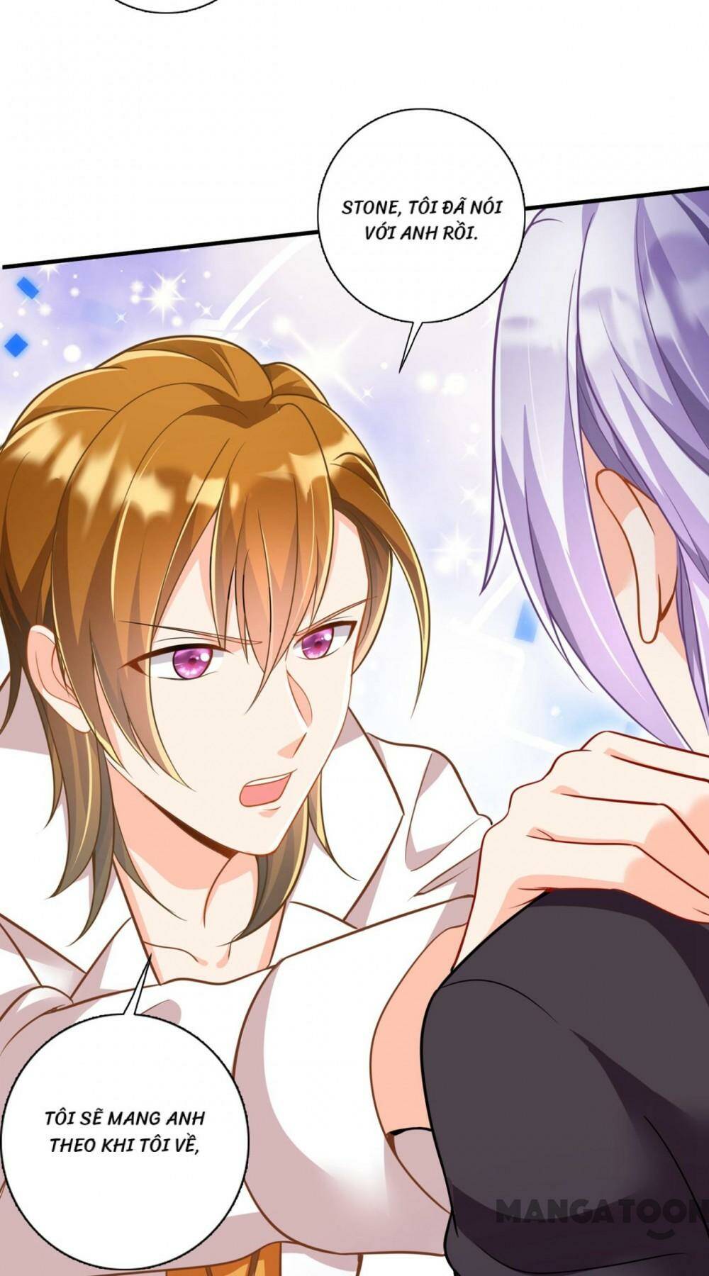 Hào Môn Thiên Giới Tiền Thê: Chapter 607