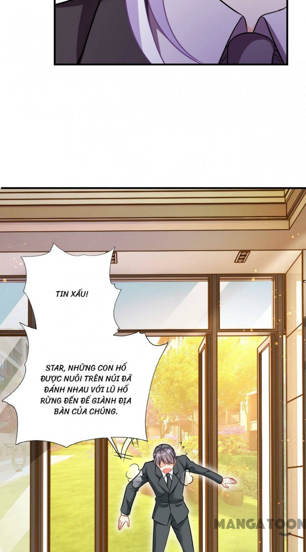 Hào Môn Thiên Giới Tiền Thê: Chapter 607