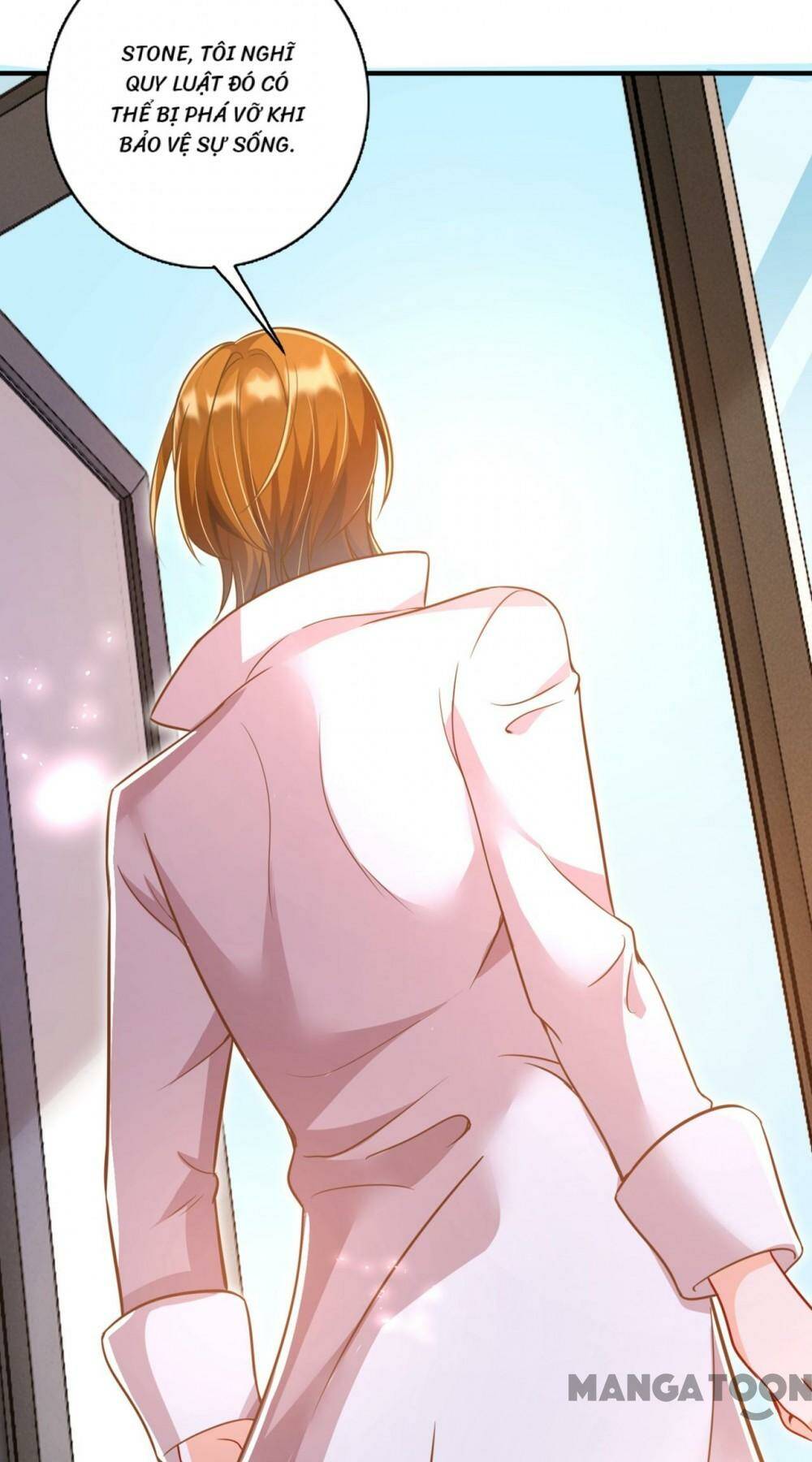 Hào Môn Thiên Giới Tiền Thê: Chapter 607
