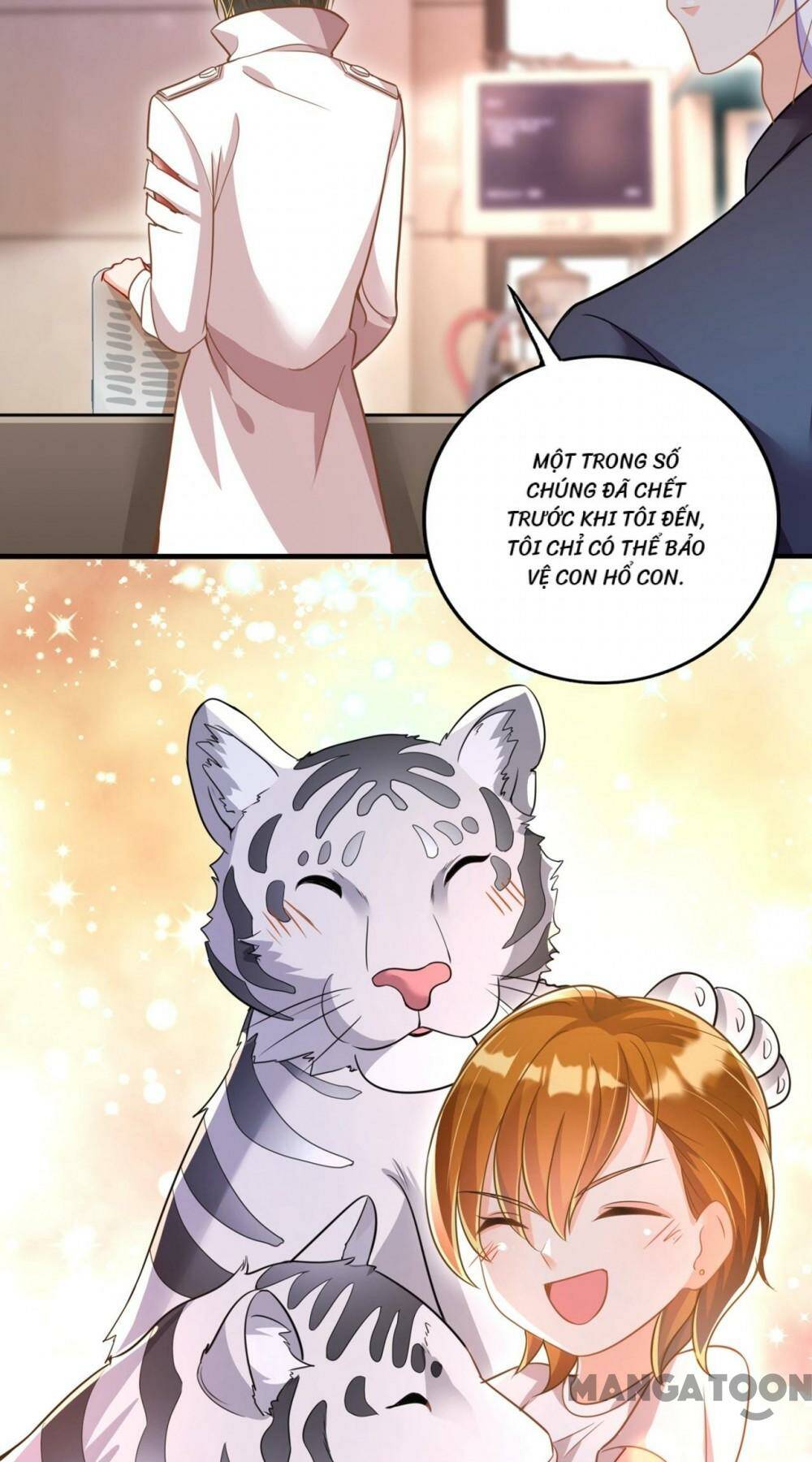 Hào Môn Thiên Giới Tiền Thê: Chapter 607