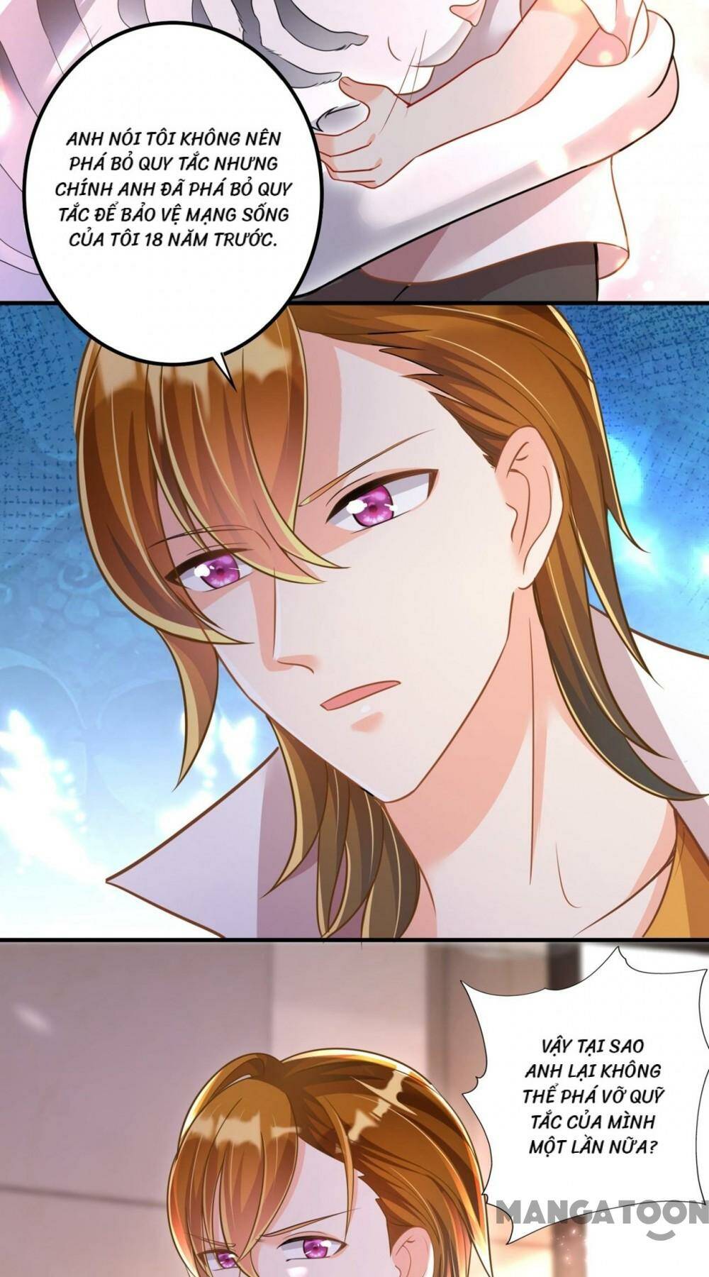 Hào Môn Thiên Giới Tiền Thê: Chapter 607