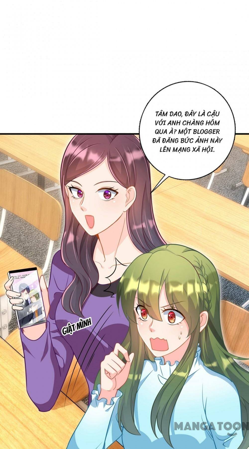 Hào Môn Thiên Giới Tiền Thê: Chapter 607