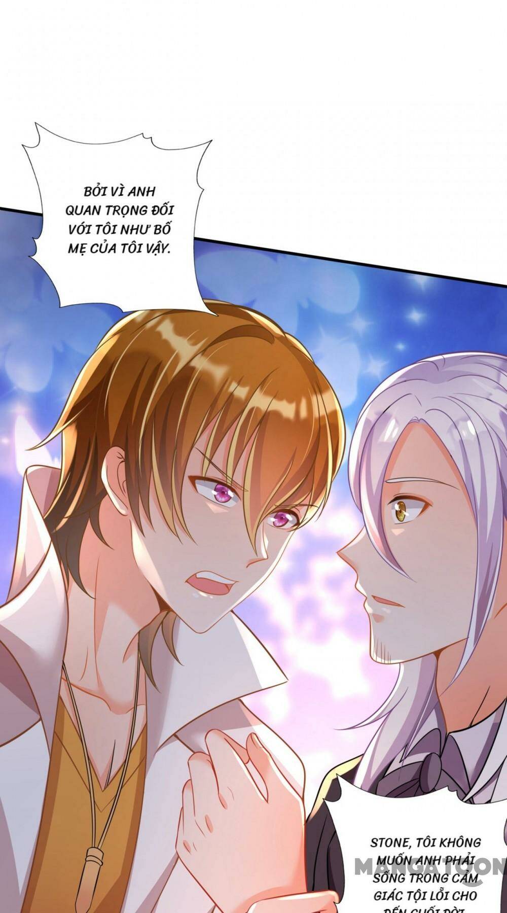Hào Môn Thiên Giới Tiền Thê: Chapter 607