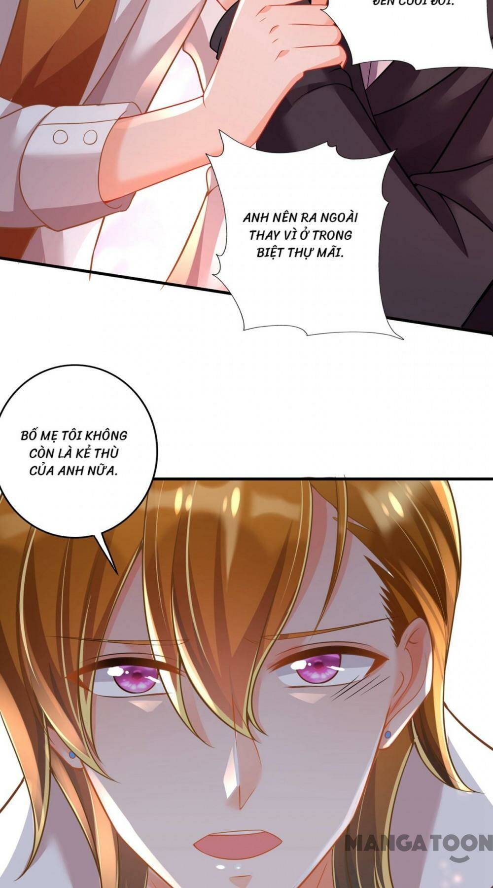 Hào Môn Thiên Giới Tiền Thê: Chapter 607