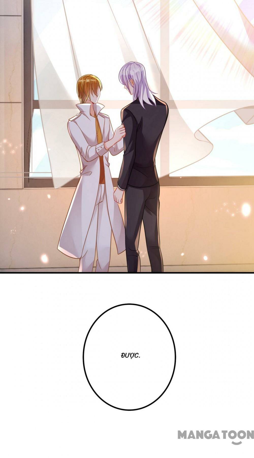 Hào Môn Thiên Giới Tiền Thê: Chapter 607