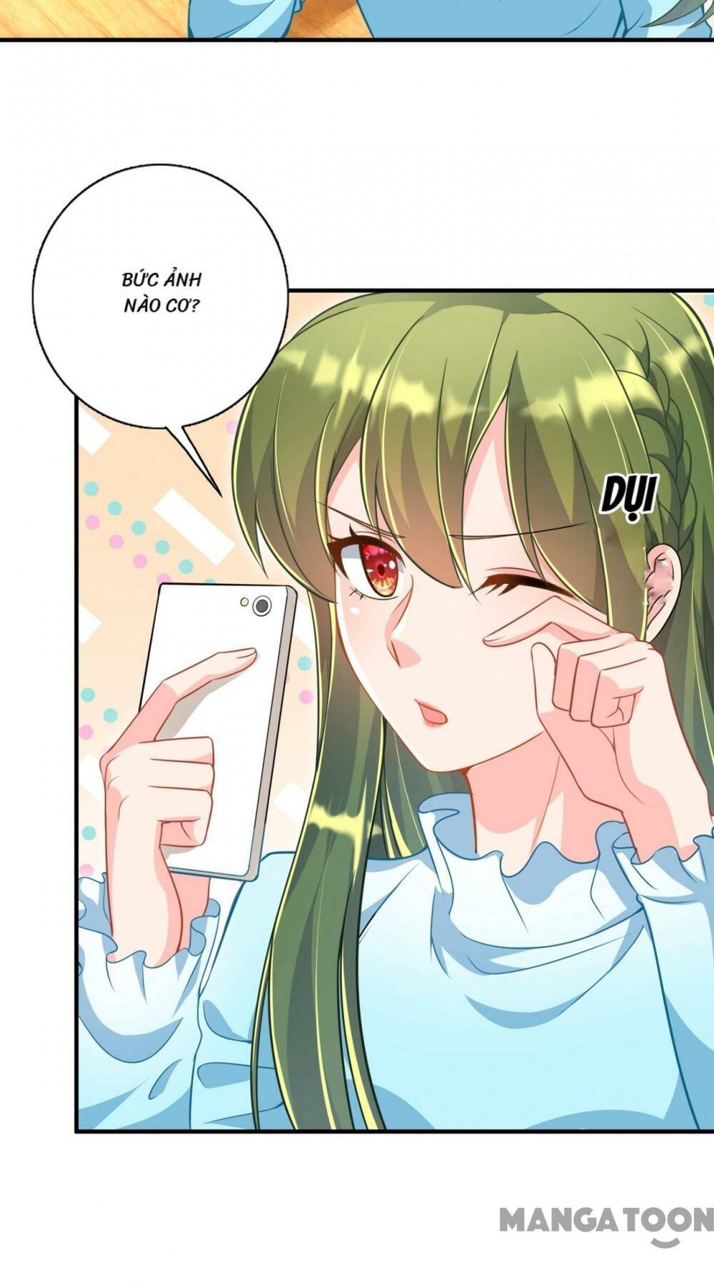 Hào Môn Thiên Giới Tiền Thê: Chapter 607
