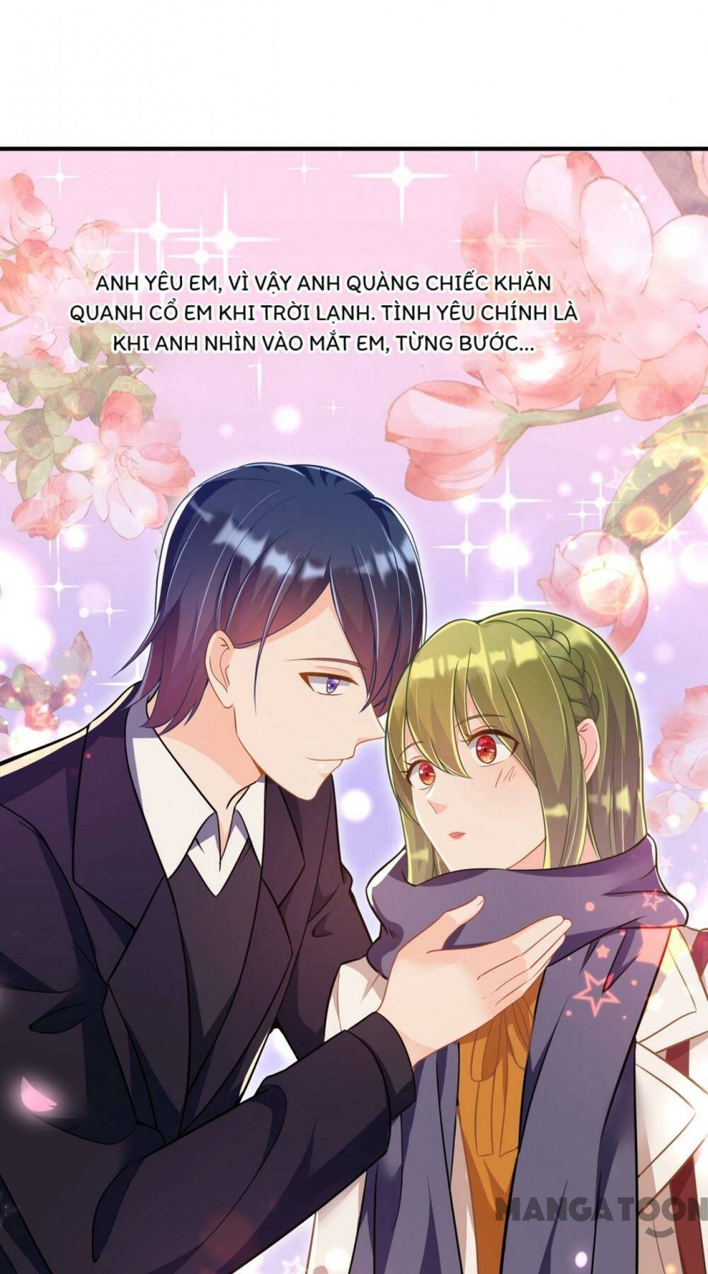 Hào Môn Thiên Giới Tiền Thê: Chapter 607
