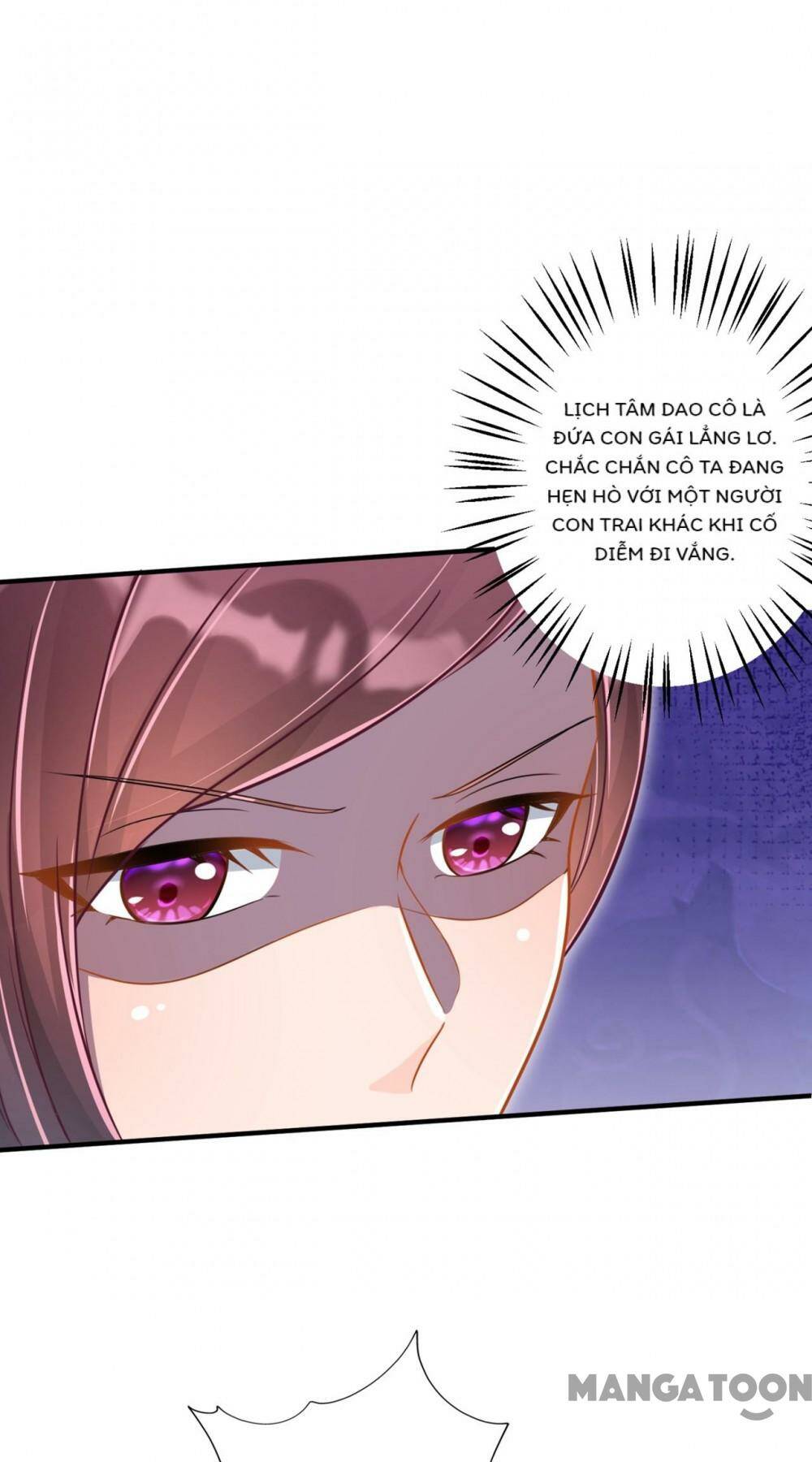 Hào Môn Thiên Giới Tiền Thê: Chapter 607