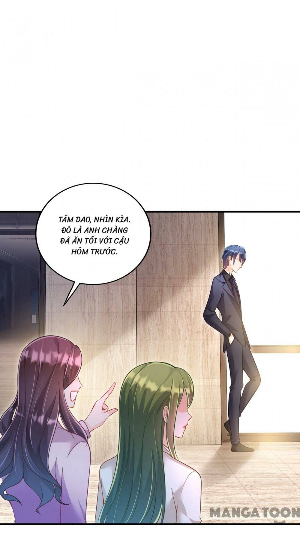 Hào Môn Thiên Giới Tiền Thê: Chapter 608