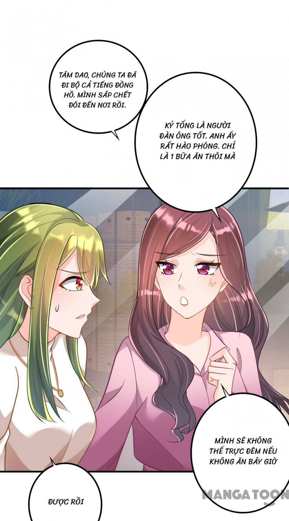 Hào Môn Thiên Giới Tiền Thê: Chapter 608