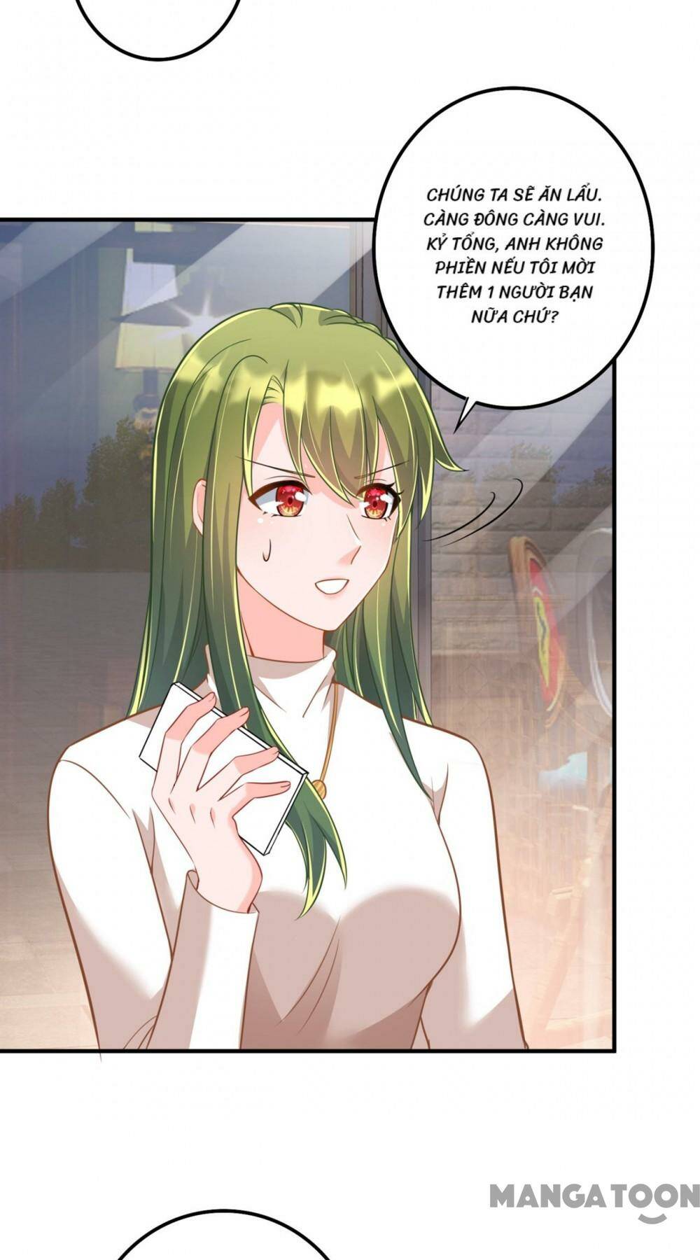 Hào Môn Thiên Giới Tiền Thê: Chapter 608