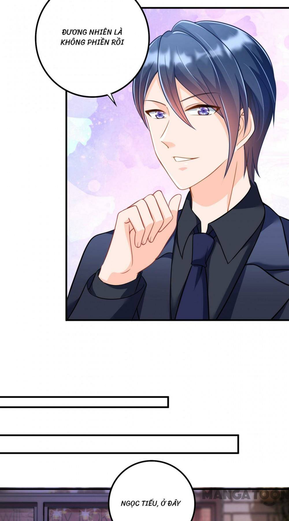 Hào Môn Thiên Giới Tiền Thê: Chapter 608