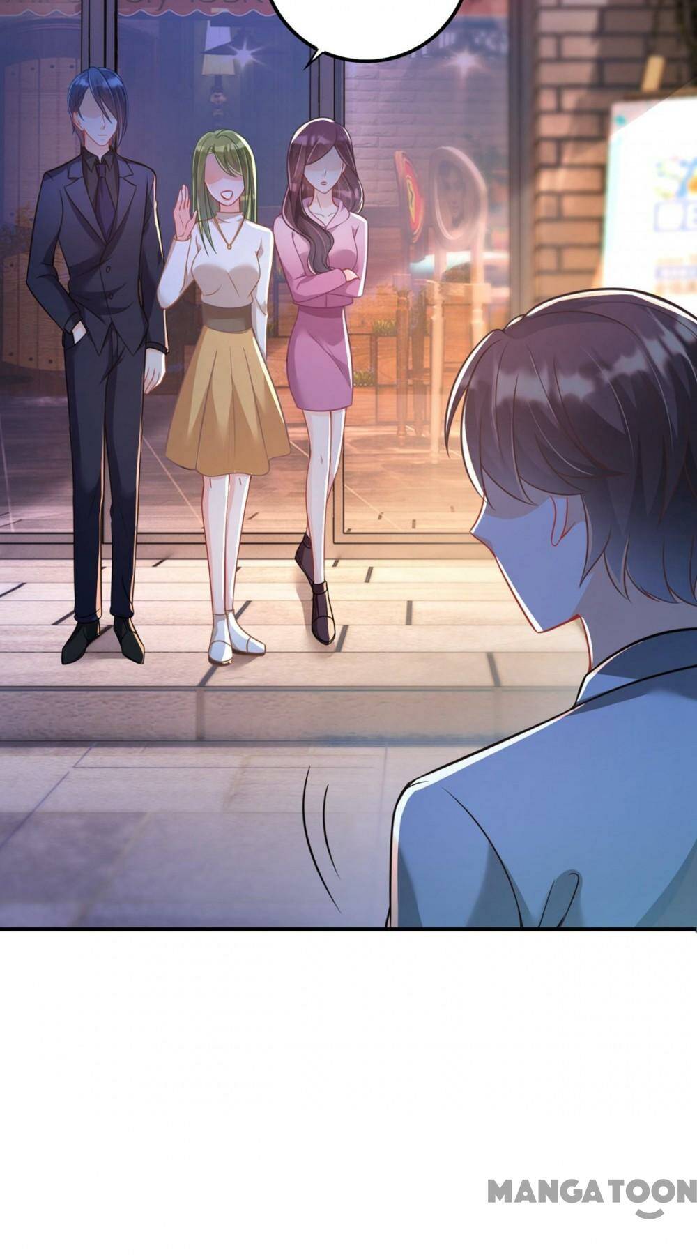 Hào Môn Thiên Giới Tiền Thê: Chapter 608