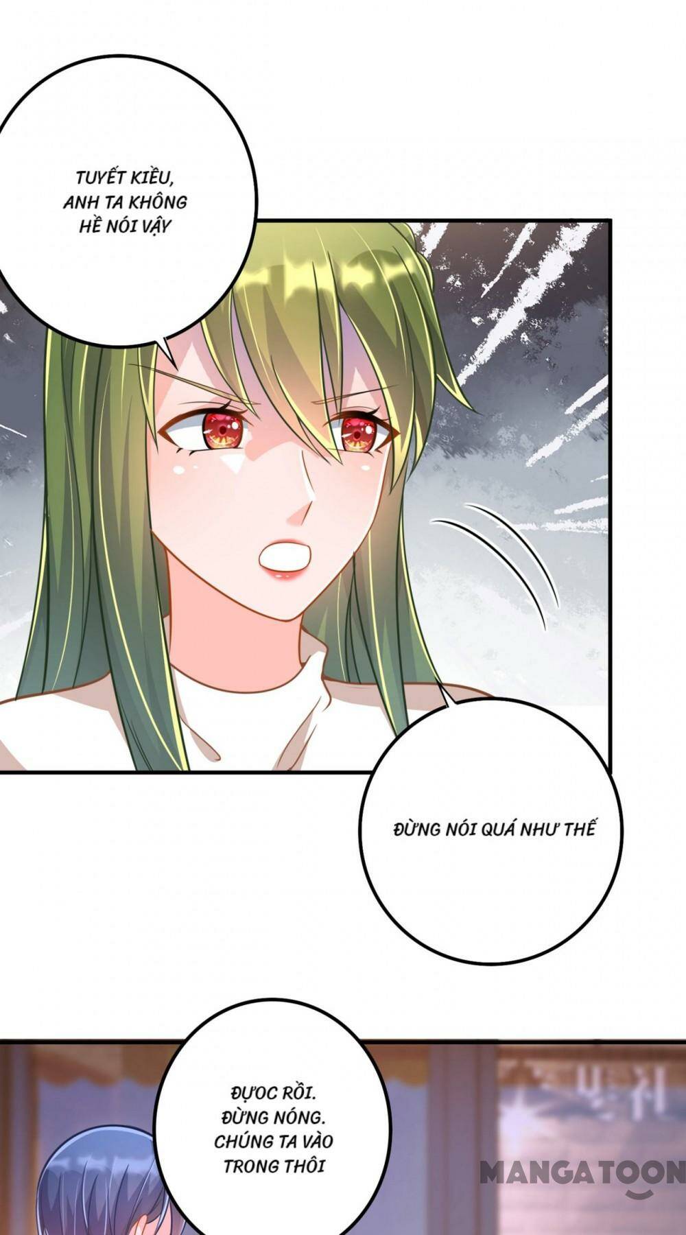 Hào Môn Thiên Giới Tiền Thê: Chapter 608