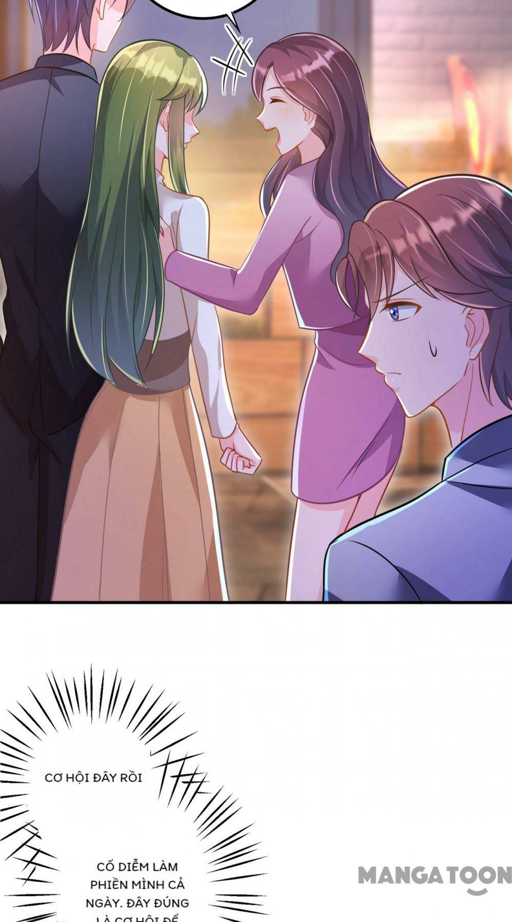 Hào Môn Thiên Giới Tiền Thê: Chapter 608