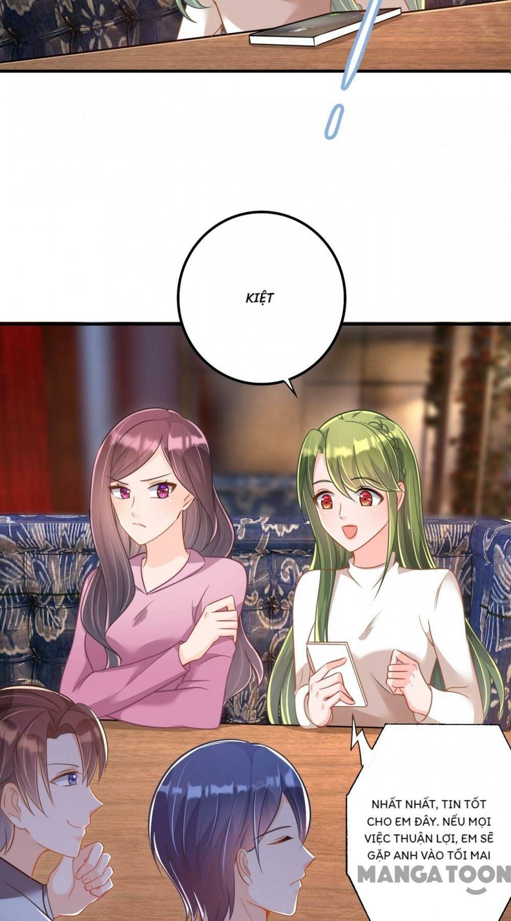 Hào Môn Thiên Giới Tiền Thê: Chapter 608