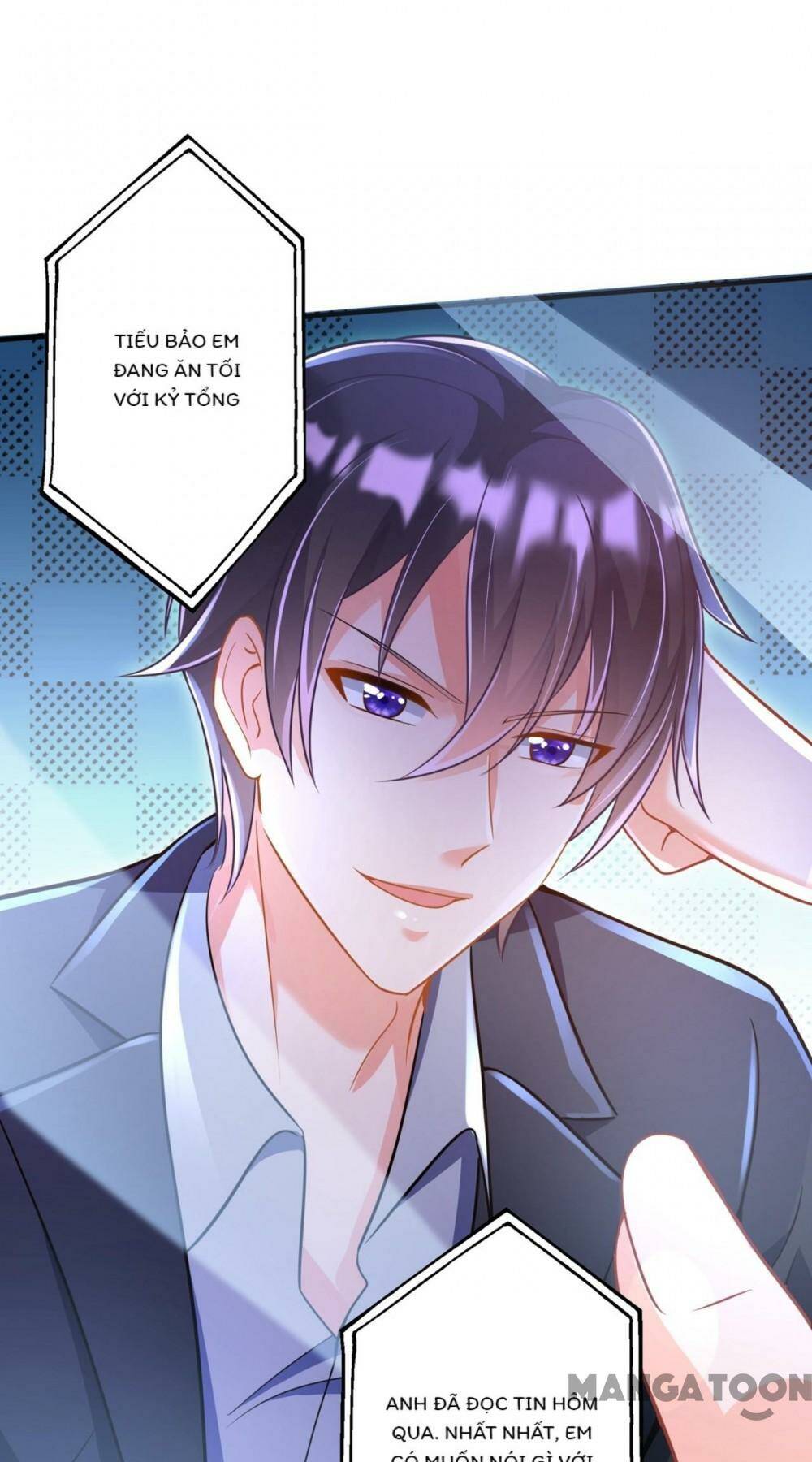 Hào Môn Thiên Giới Tiền Thê: Chapter 608
