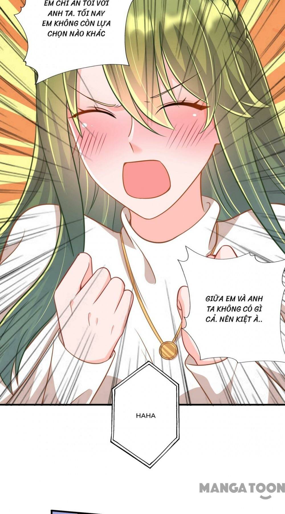 Hào Môn Thiên Giới Tiền Thê: Chapter 608
