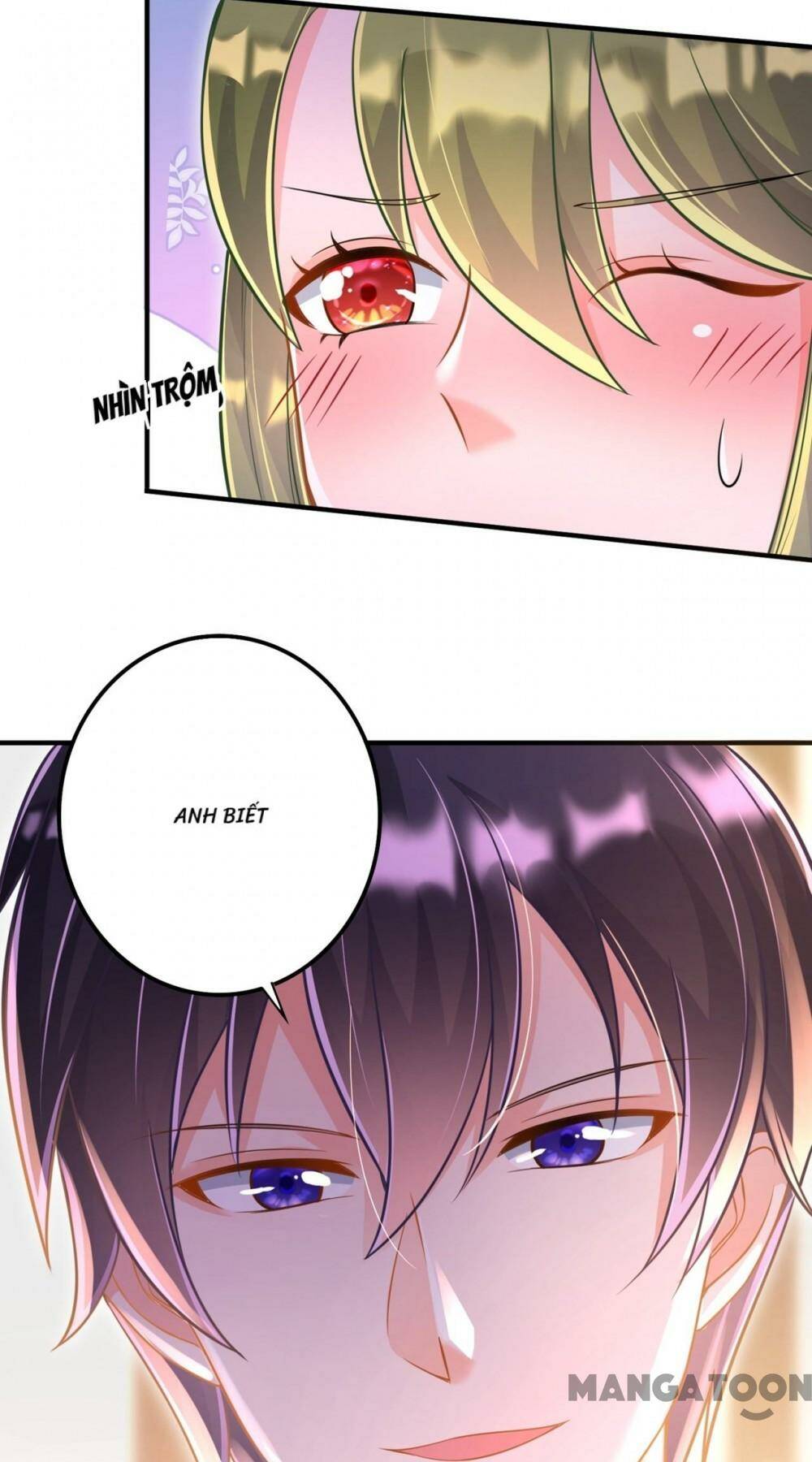 Hào Môn Thiên Giới Tiền Thê: Chapter 608