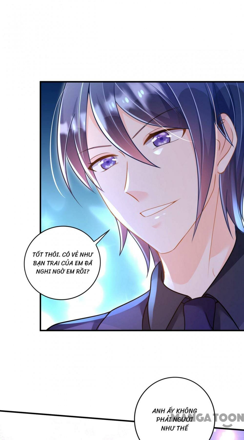 Hào Môn Thiên Giới Tiền Thê: Chapter 608