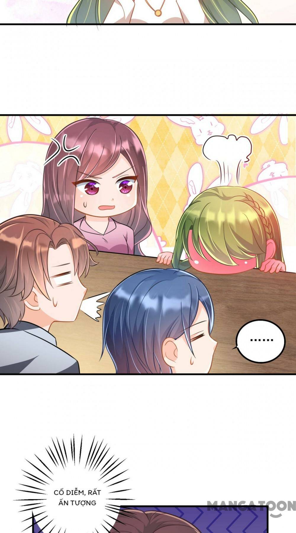 Hào Môn Thiên Giới Tiền Thê: Chapter 608