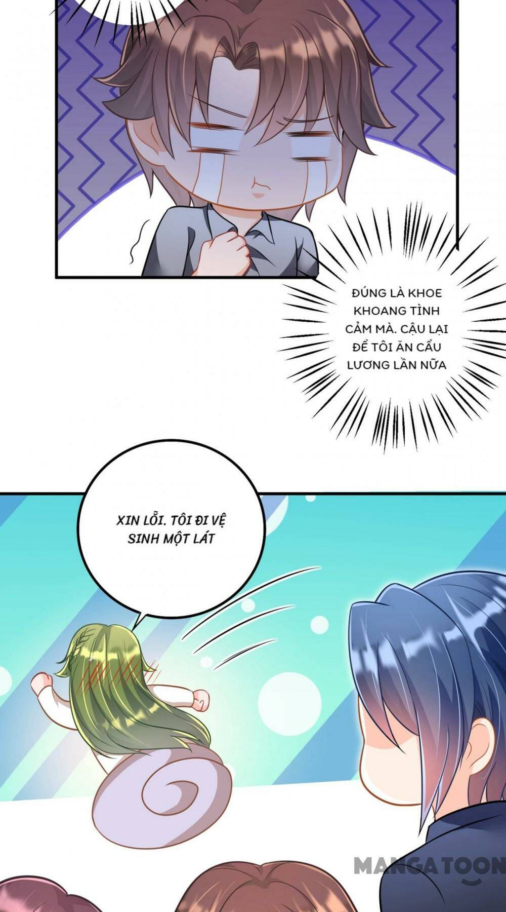 Hào Môn Thiên Giới Tiền Thê: Chapter 608