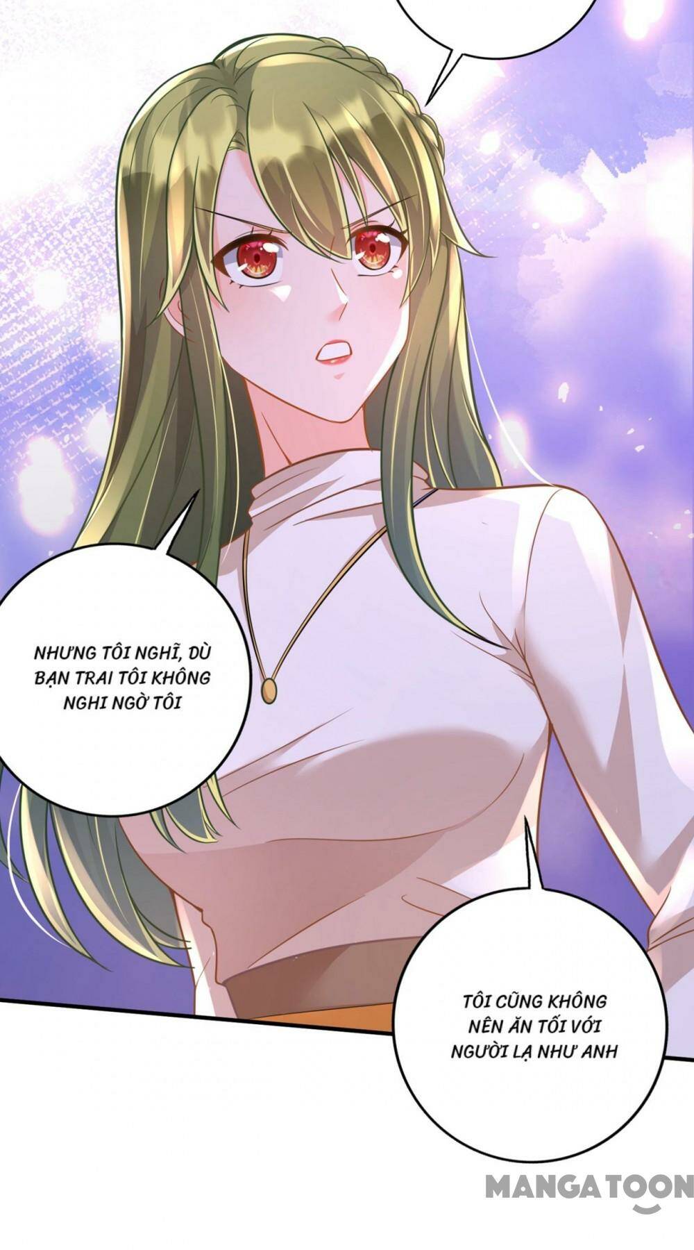 Hào Môn Thiên Giới Tiền Thê: Chapter 608
