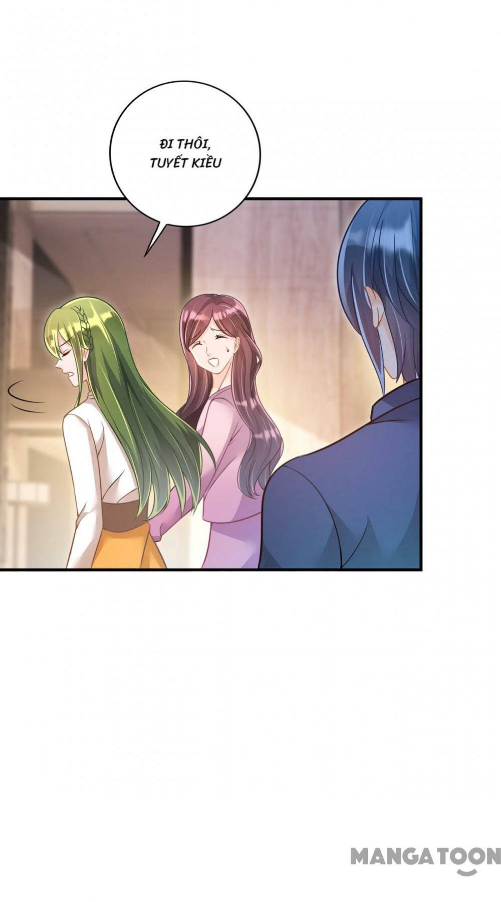Hào Môn Thiên Giới Tiền Thê: Chapter 608