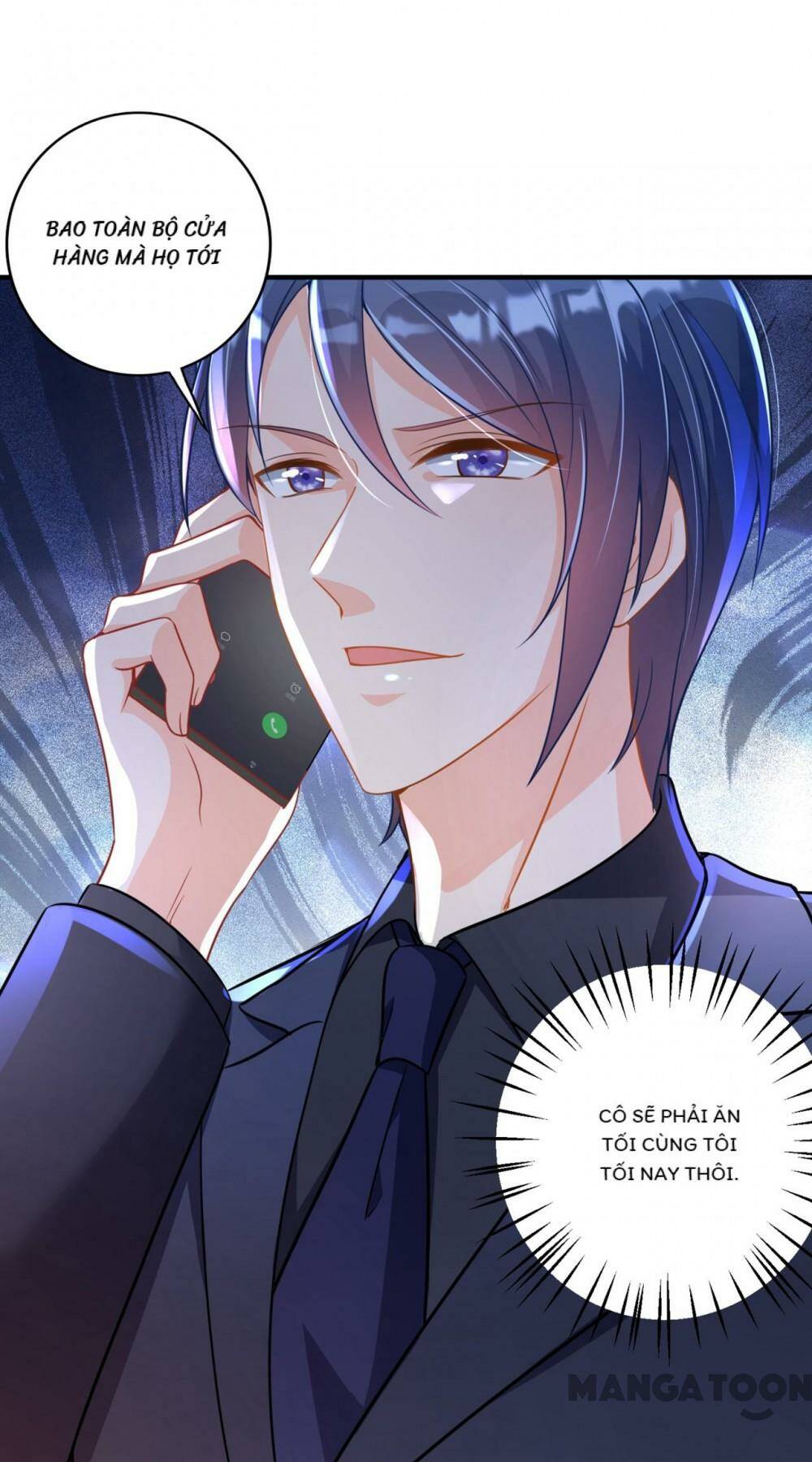 Hào Môn Thiên Giới Tiền Thê: Chapter 608