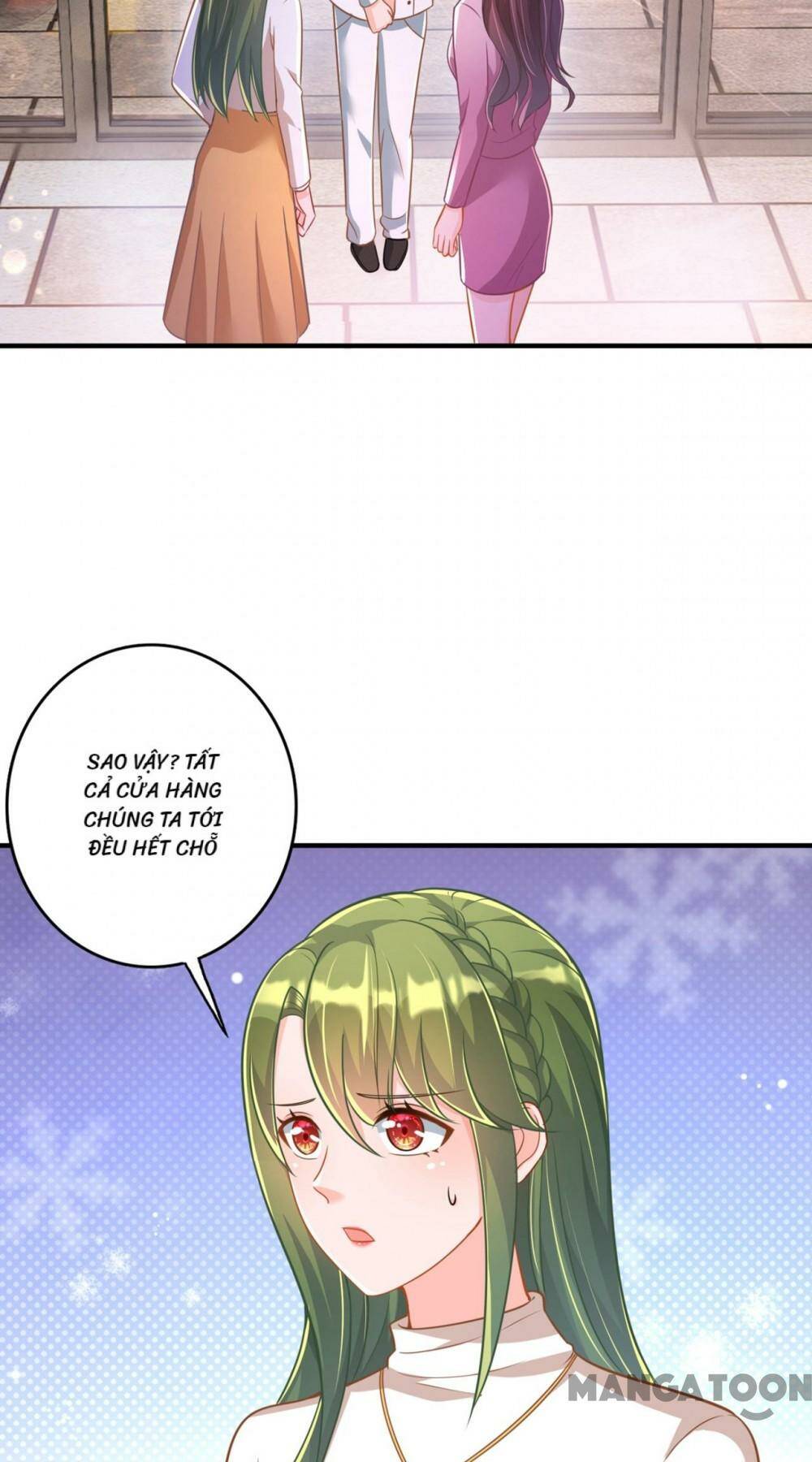 Hào Môn Thiên Giới Tiền Thê: Chapter 608