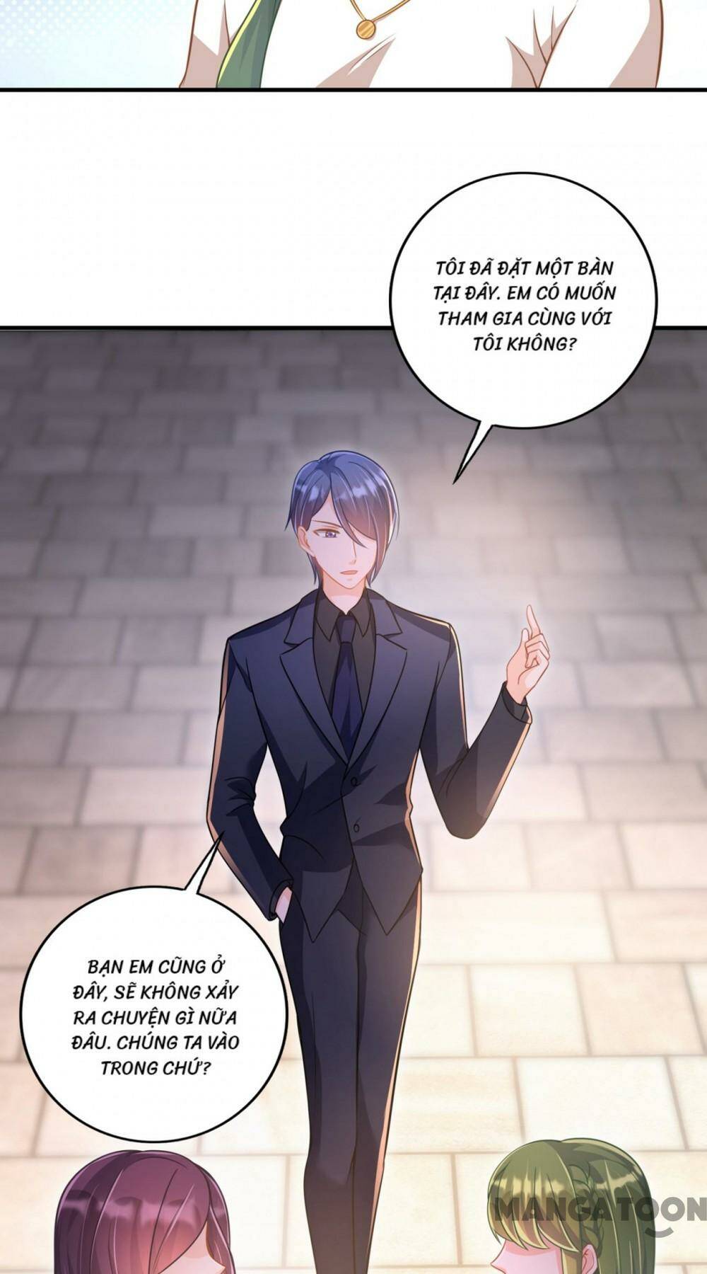 Hào Môn Thiên Giới Tiền Thê: Chapter 608