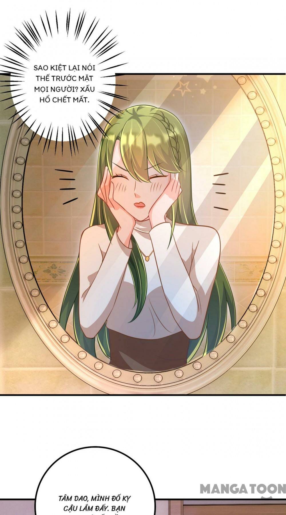 Hào Môn Thiên Giới Tiền Thê: Chapter 609