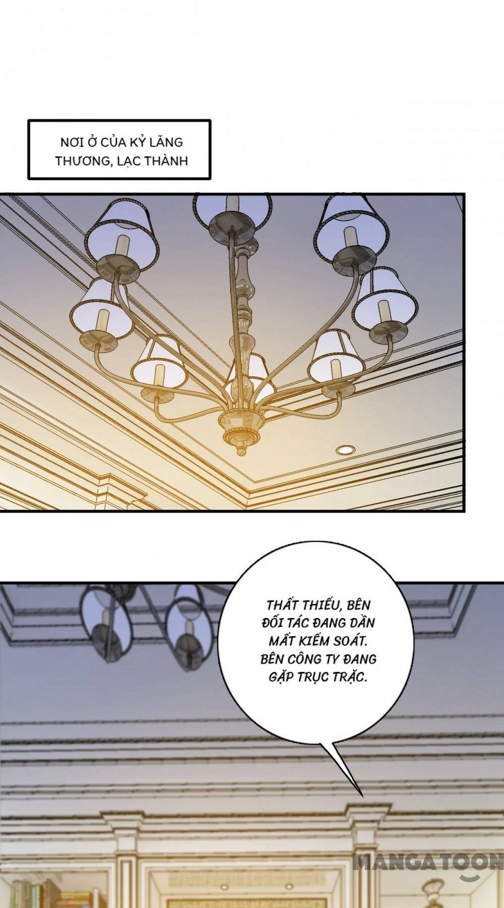 Hào Môn Thiên Giới Tiền Thê: Chapter 609
