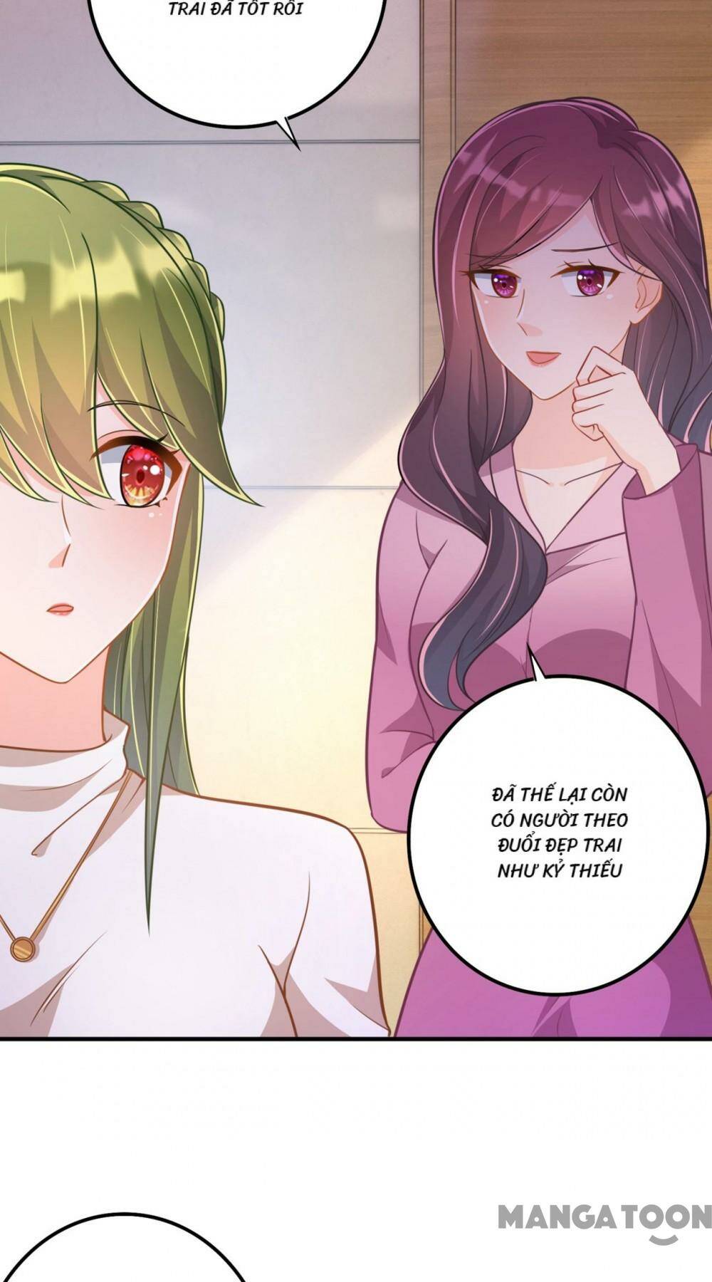 Hào Môn Thiên Giới Tiền Thê: Chapter 609