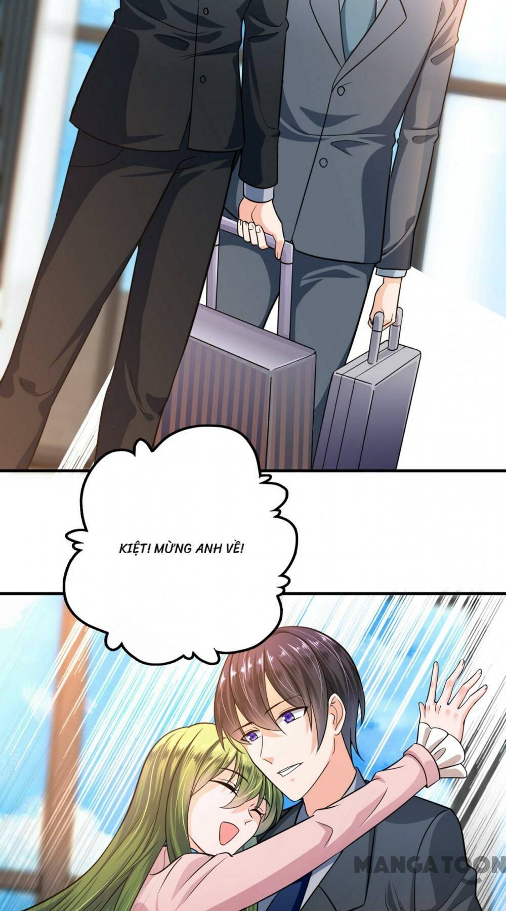 Hào Môn Thiên Giới Tiền Thê: Chapter 609