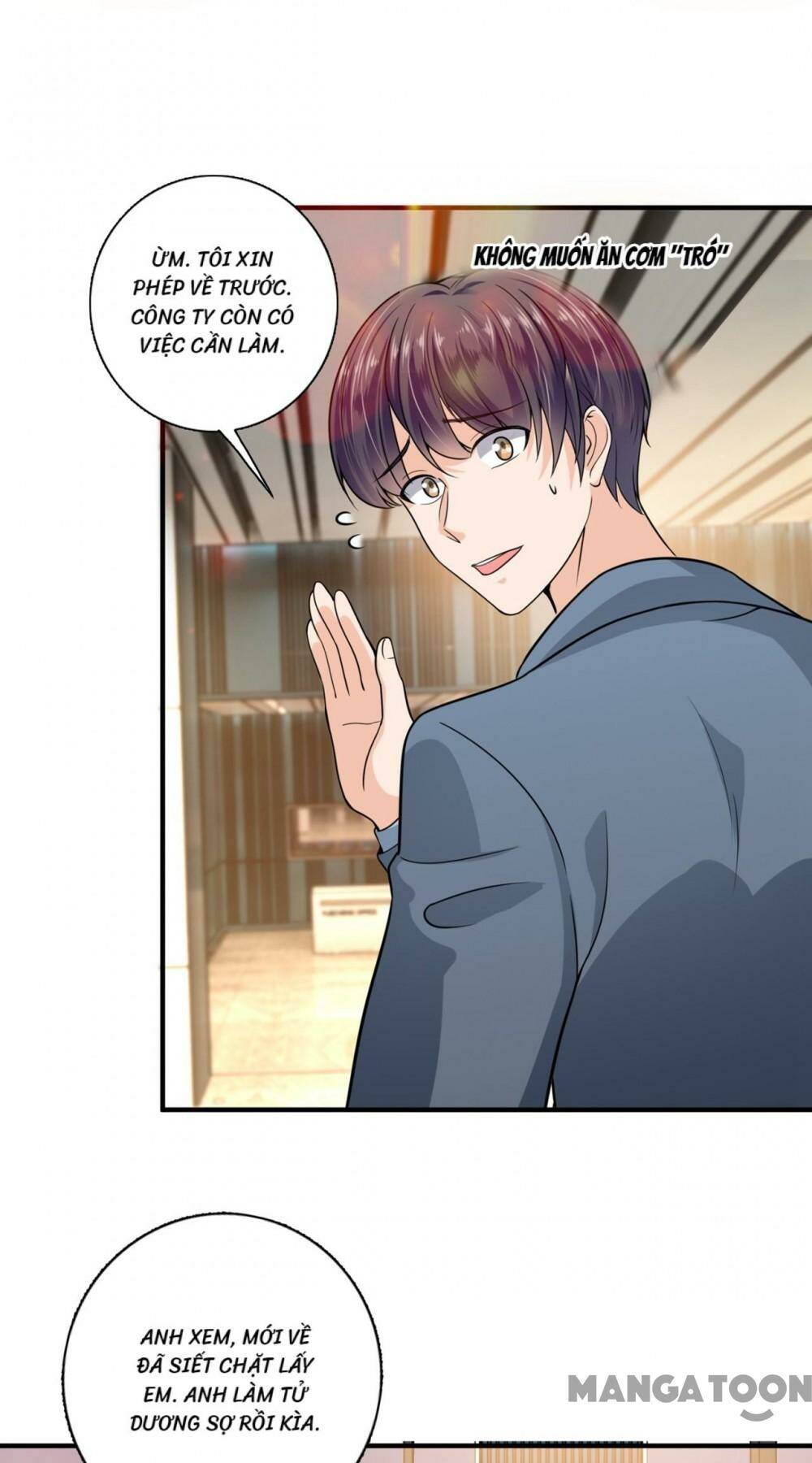 Hào Môn Thiên Giới Tiền Thê: Chapter 609
